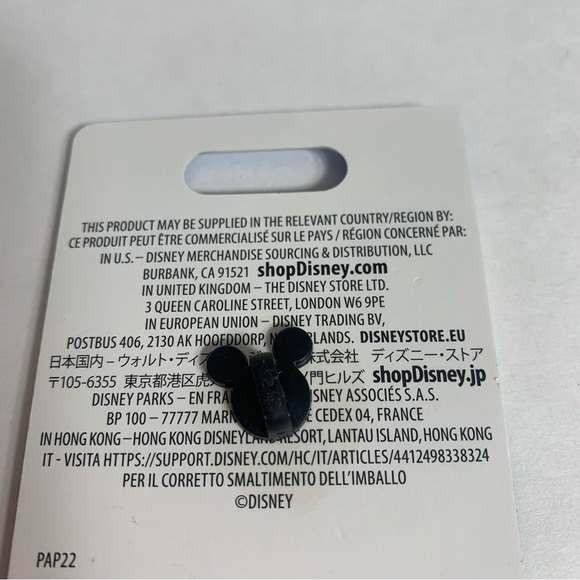 NWT. Fourth of July 2023 Characters Group pin. - Picture 4 of 5